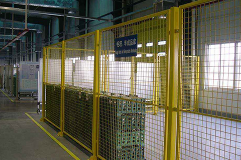 廠區(qū)護(hù)欄網(wǎng) 廠區(qū)護(hù)欄網(wǎng)