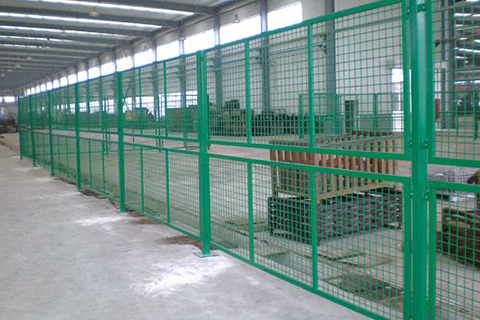 廠區(qū)護(hù)欄網(wǎng) 廠區(qū)護(hù)欄網(wǎng)