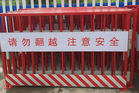 基坑護欄網(wǎng) 基坑護欄網(wǎng)