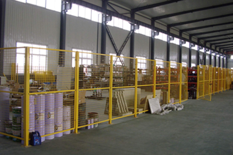 廠區(qū)護(hù)欄網(wǎng) 廠區(qū)護(hù)欄網(wǎng)