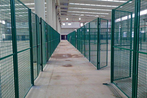 廠區(qū)護(hù)欄網(wǎng) 廠區(qū)護(hù)欄網(wǎng)