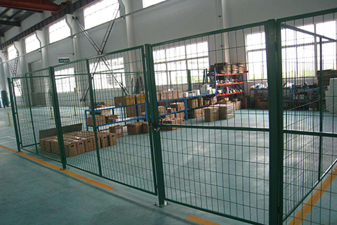 廠區(qū)護(hù)欄網(wǎng) 廠區(qū)護(hù)欄網(wǎng)